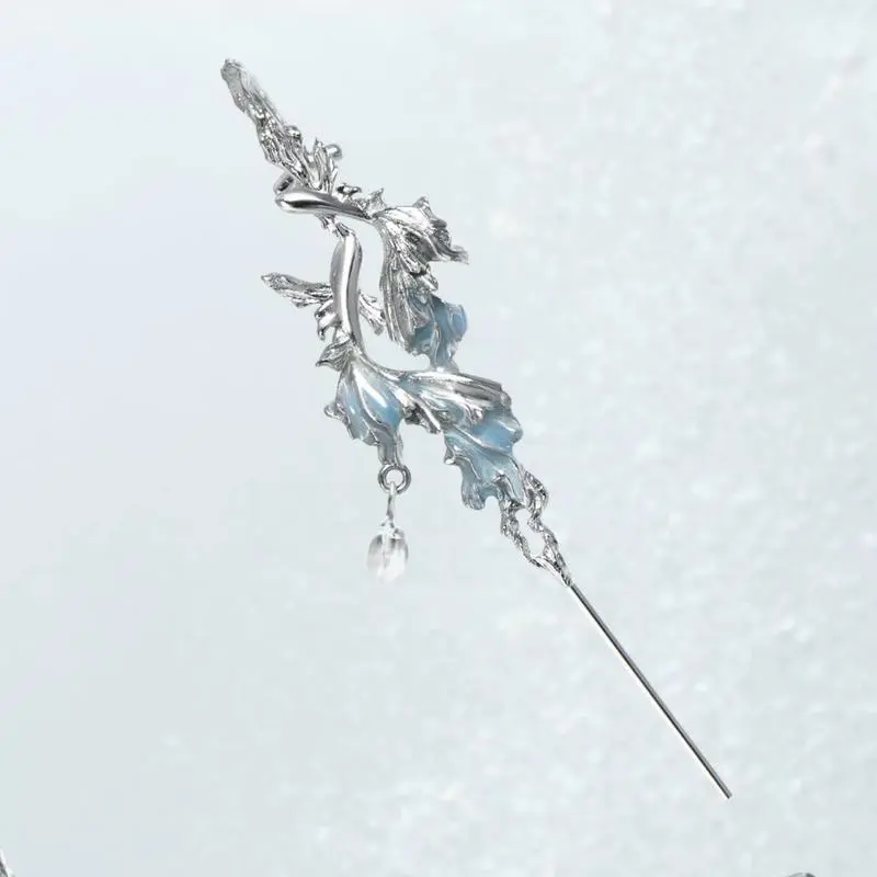 Personalized Trendy New Fish-piercing Ear Pin