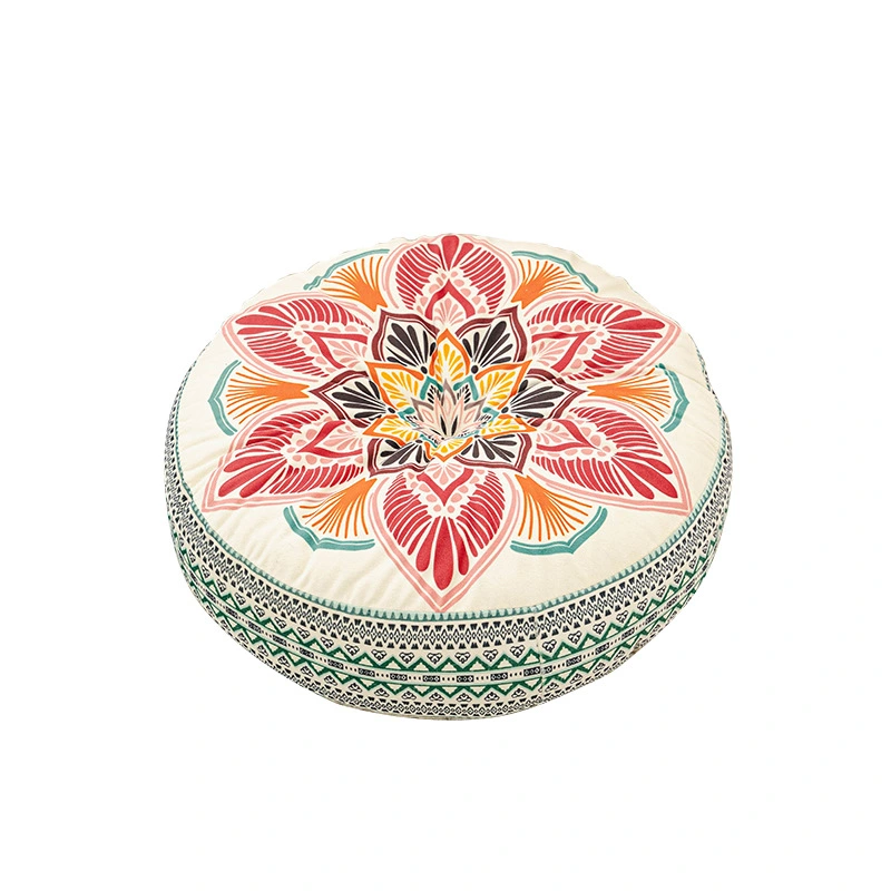 Tatami Cushion Sofa Backrest Multi-functional Zabuton Mat Meditation Kneeling Pad