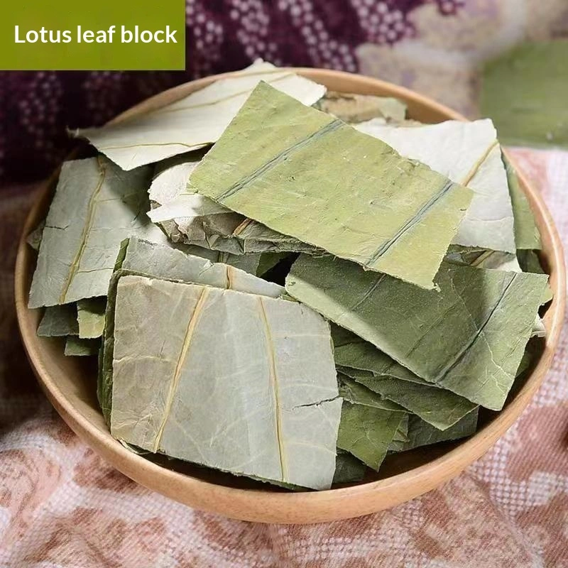 Edible Agricultural Products Flower And Herb Lotus Leaf Tea