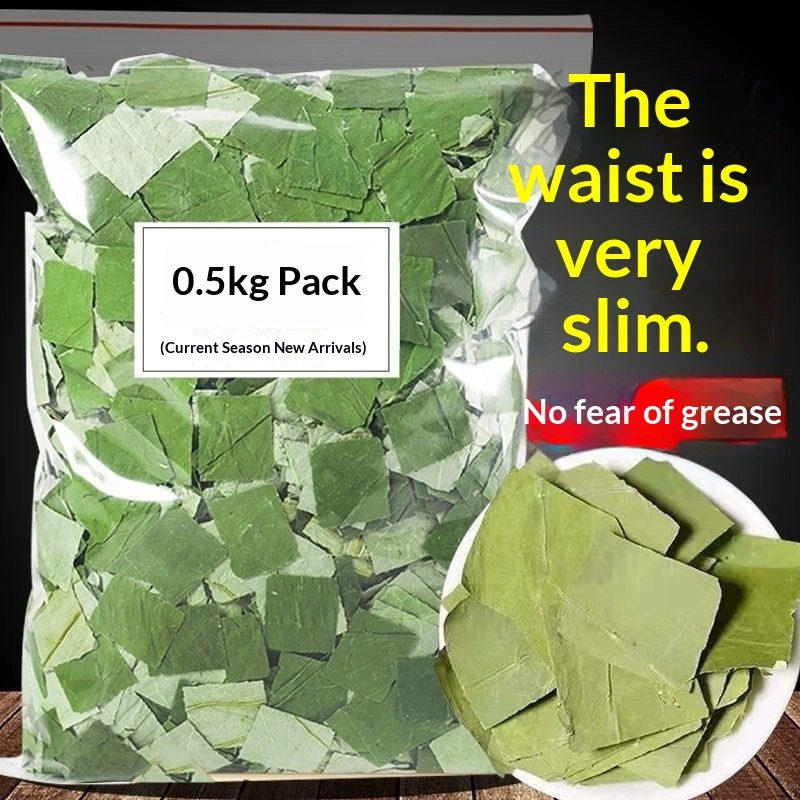 Edible Agricultural Products Flower And Herb Lotus Leaf Tea