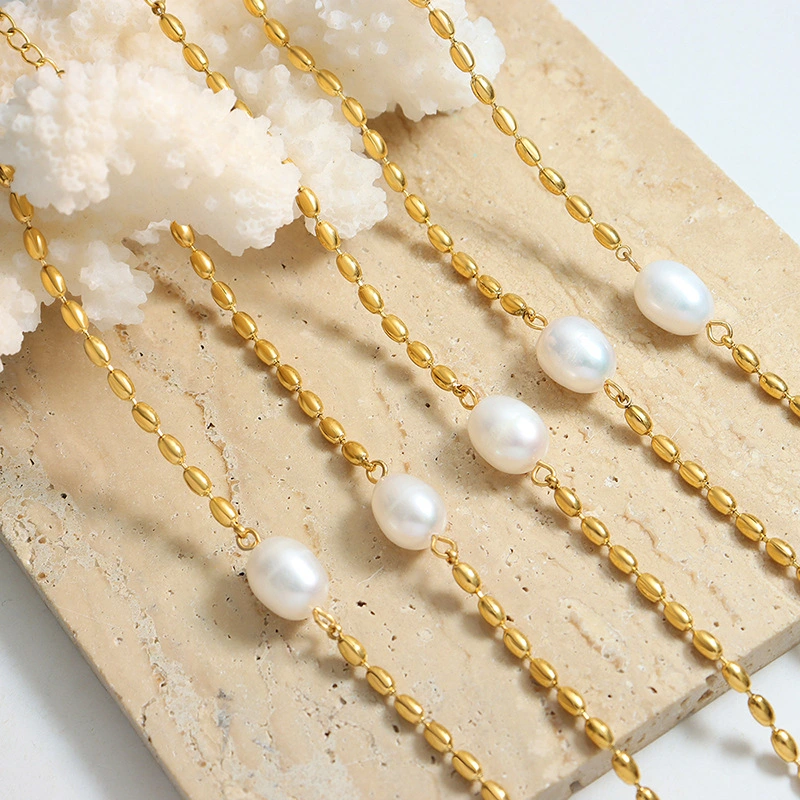Elegant Metal Chain Bracelet For Women