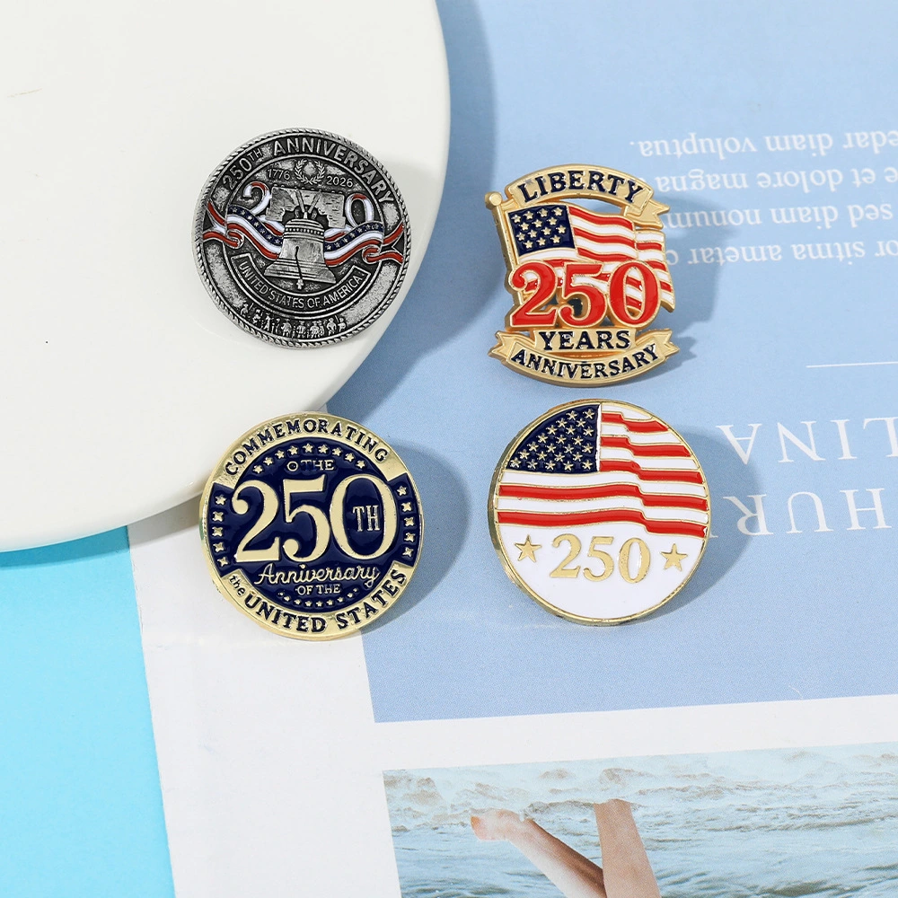 Hot-selling Alloy Oil-drop Fashion Brooch