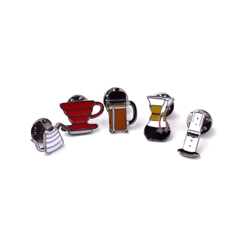 Personalized Cartoon Apparel Coffee Mug Badge