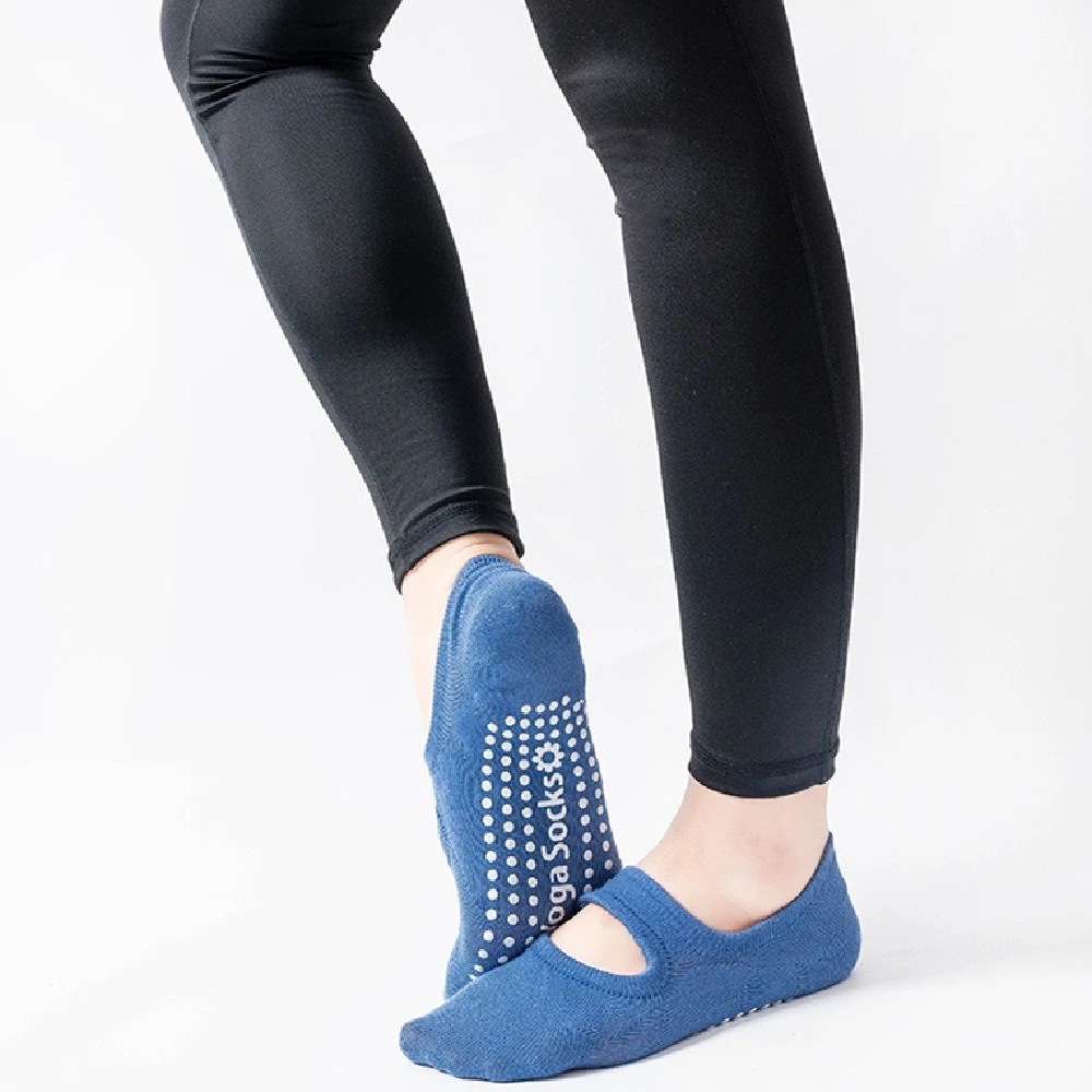 Yoga Fitness Floor Socks For Women