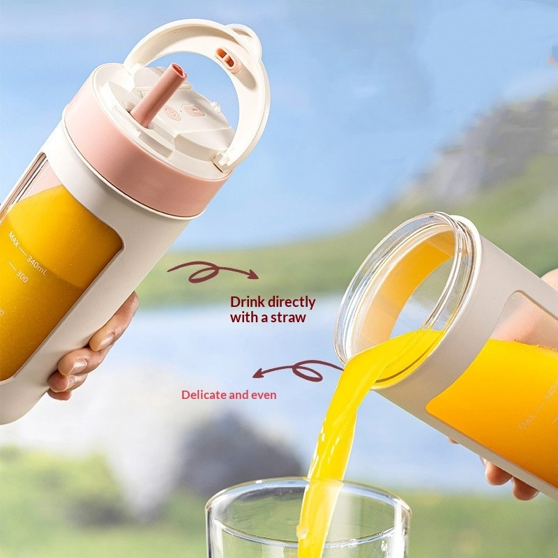 Small Fruit And Vegetable Juicer