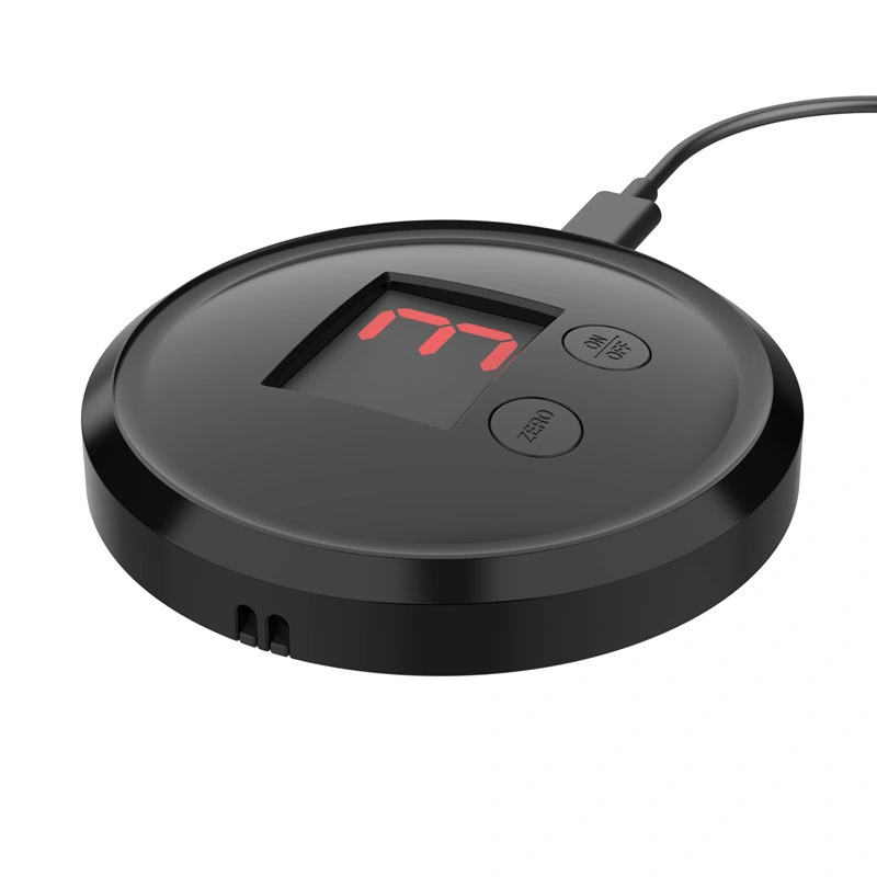 Portable Bottom Magnet Fixed Infrared Counter