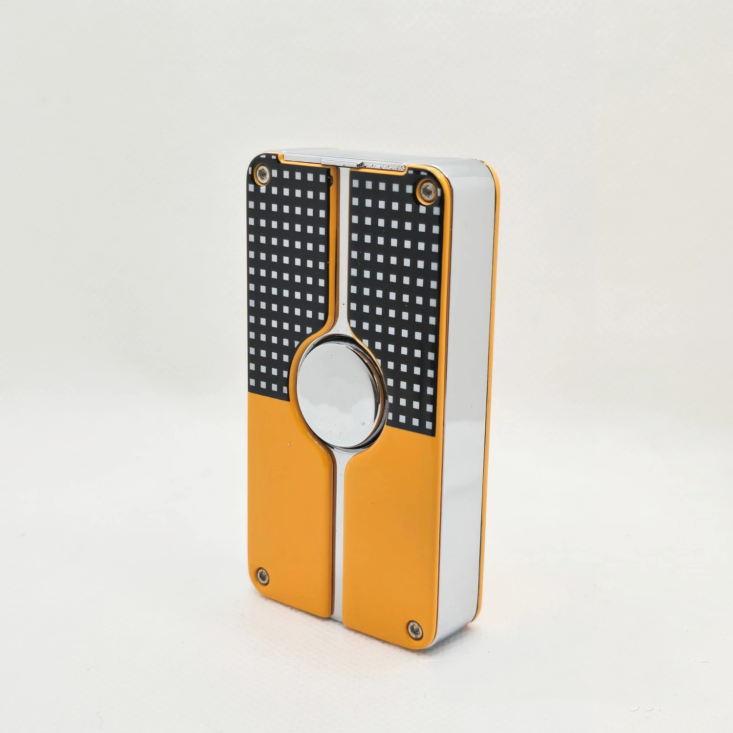 Three-Flame Wind-Resistant Multi-Function Inflatable Lighter