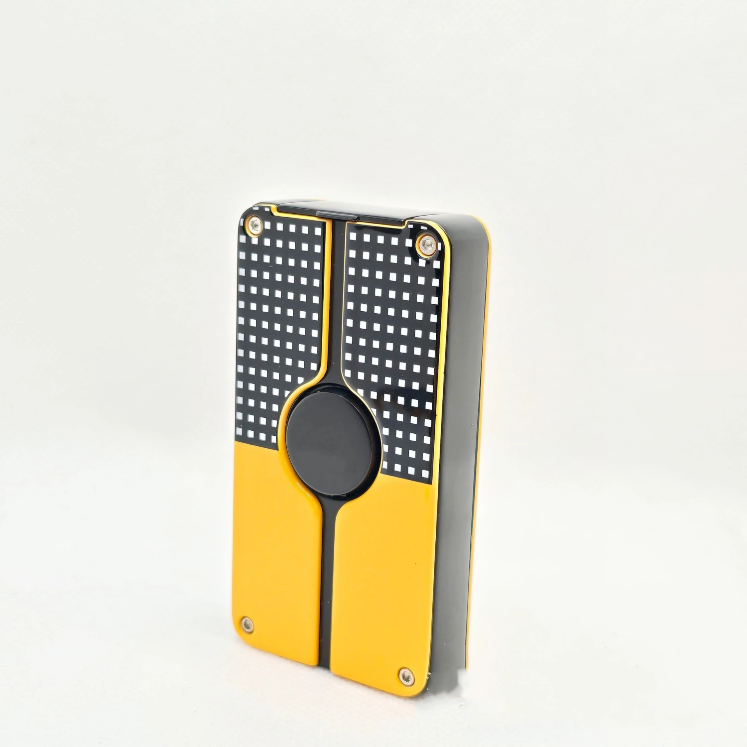Three-Flame Wind-Resistant Multi-Function Inflatable Lighter