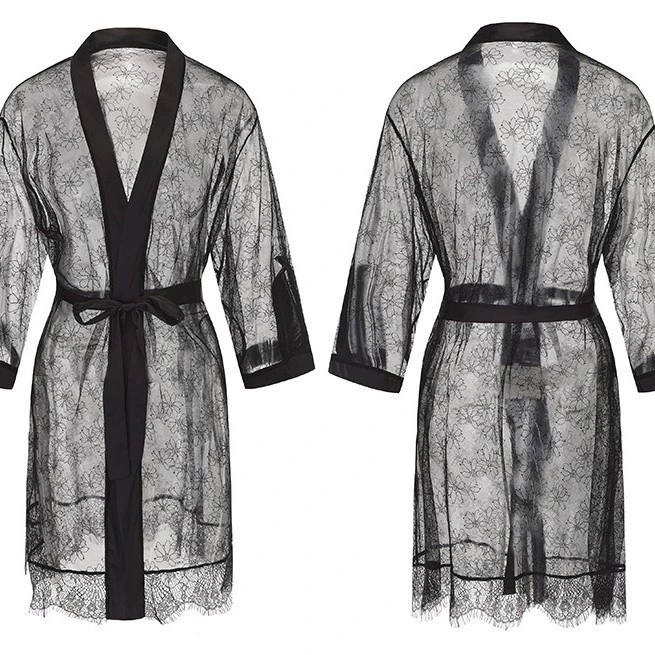 Perspective Temptation Sling Outer Robe Woman