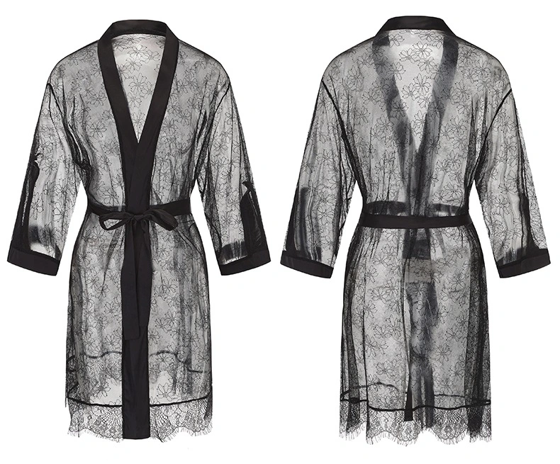 Perspective Temptation Sling Outer Robe Woman
