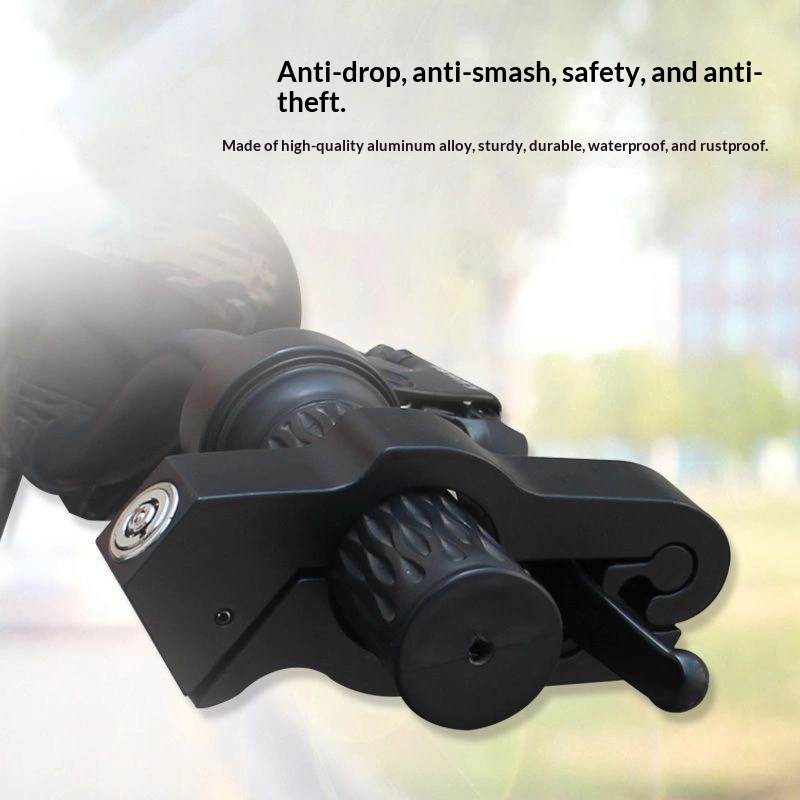 Electric Vehicle Aluminum Alloy Brake Lock