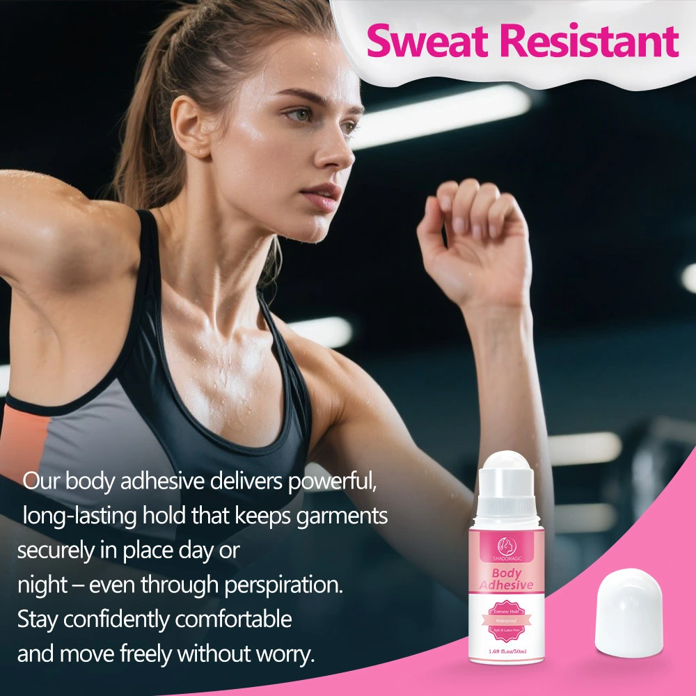 50ml Anti-Exposure Clothing Skin Adhesive Waterproof