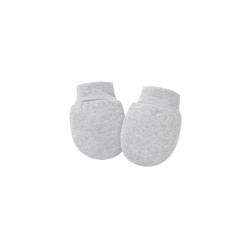 European And American-style Cotton Gloves For Newborns