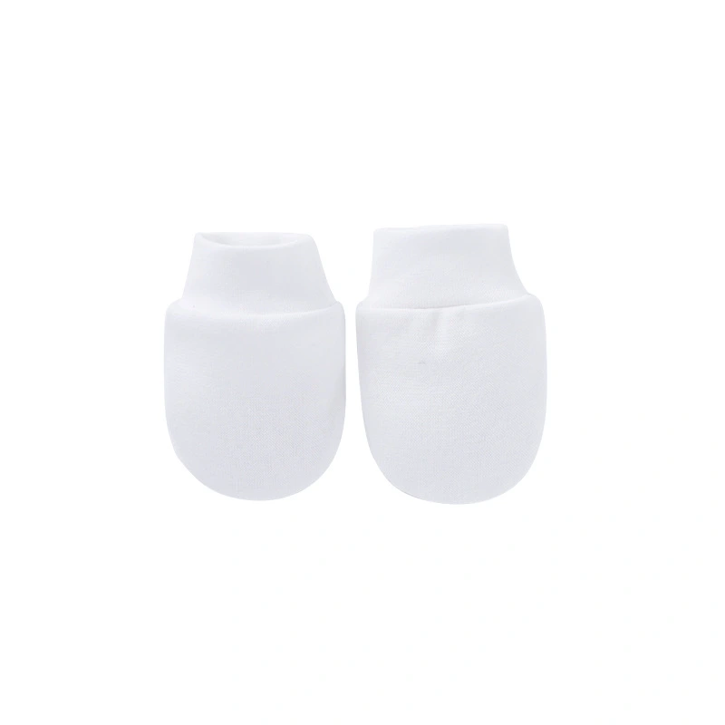 European And American-style Cotton Gloves For Newborns