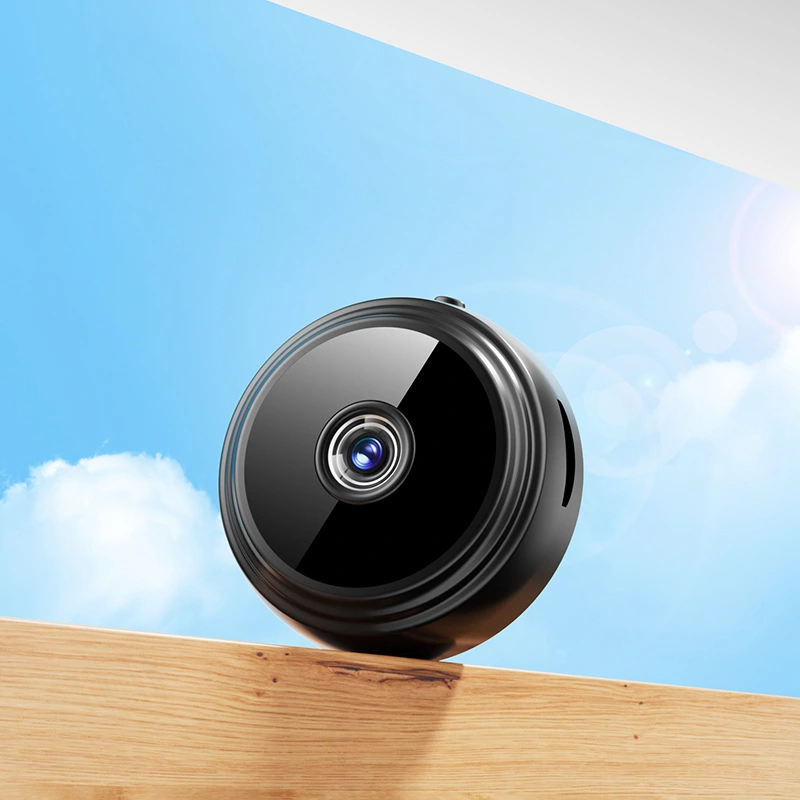 A9 Surveillance Camera Cross-Border Smart Wireless Network