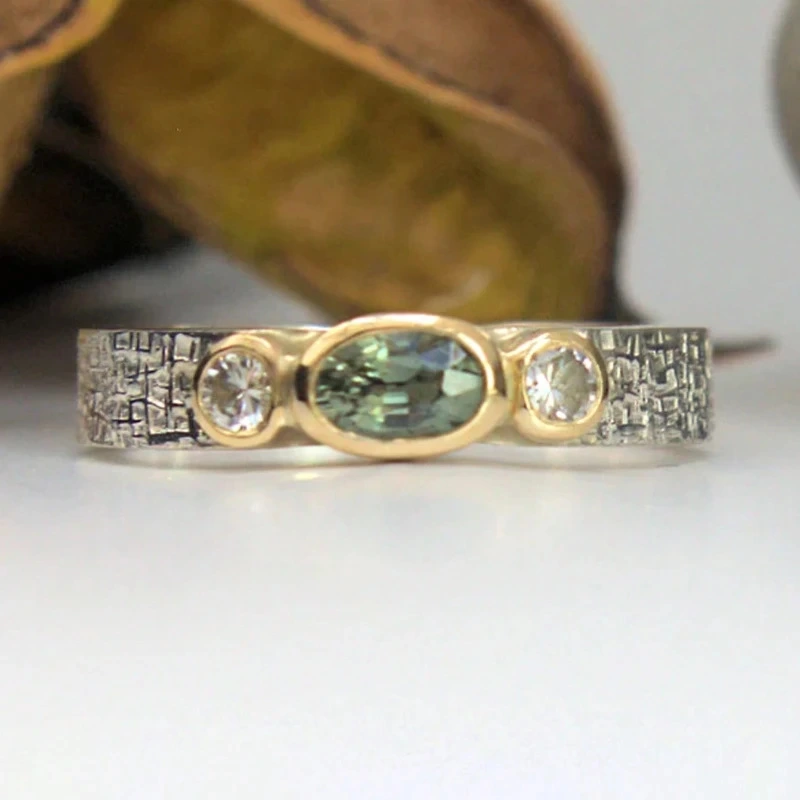 Simple And Stylish Vintage Ring For Women