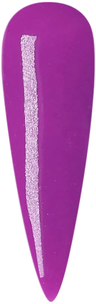 WAVEGEL Soak-Off Gel & Nail Lacquer Matching Duo Set - Princess Collection - #90 Alice I 0.5 Oz