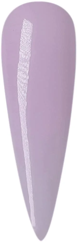 WAVEGEL Soak-Off Gel & Nail Lacquer Matching Duo Set - Princess Collection - #72 Jasmine I 0.5 Oz