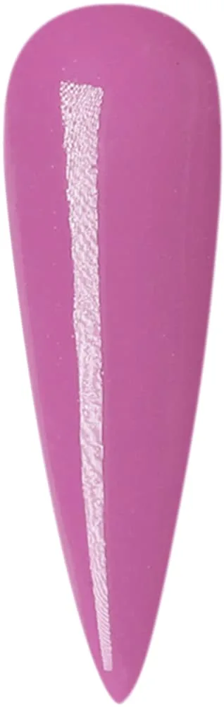 WAVEGEL Soak-Off Gel & Nail Lacquer Matching Duo Set - Princess Collection - #77 Pink Snow I 0.5 Oz