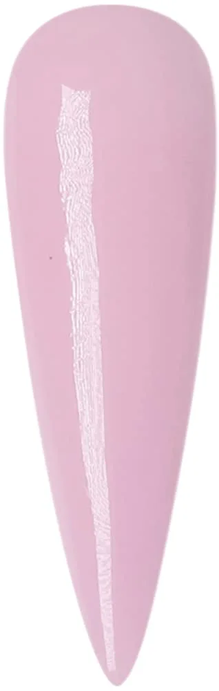 WAVEGEL Soak-Off Gel & Nail Lacquer Matching Duo Set - Princess Collection - #13 Pale Pink I 0.5 Oz