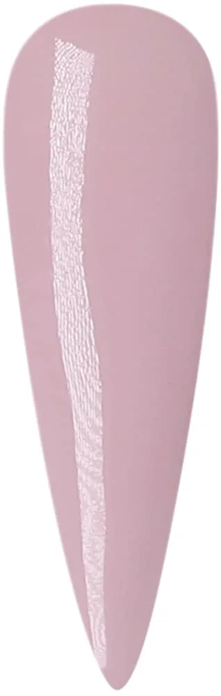 WAVEGEL Soak-Off Gel & Nail Lacquer Matching Duo Set - Princess Collection - #16 Scanty I 0.5 Oz
