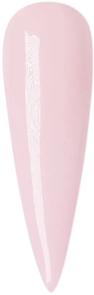 WAVEGEL Soak-Off Gel & Nail Lacquer Matching Duo Set - Princess Collection - #19 Daisy Porcelain I 0.5 Oz