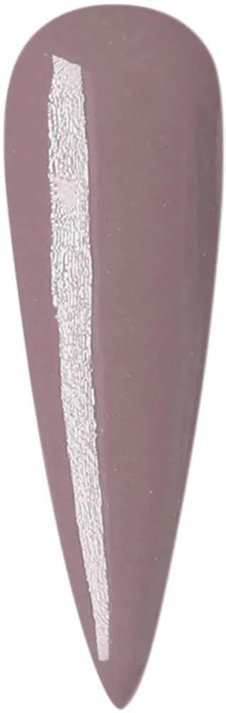 WAVEGEL Soak-Off Gel & Nail Lacquer Matching Duo Set - Princess Collection - #32 Sidewalk Mouse I 0.5 Oz