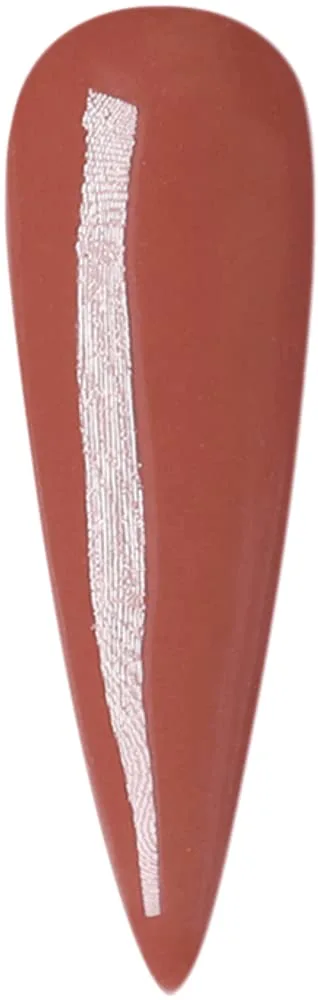 WAVEGEL Soak-Off Gel & Nail Lacquer Matching Duo Set - Princess Collection - #38 Cinnamon Syrup I 0.5 Oz