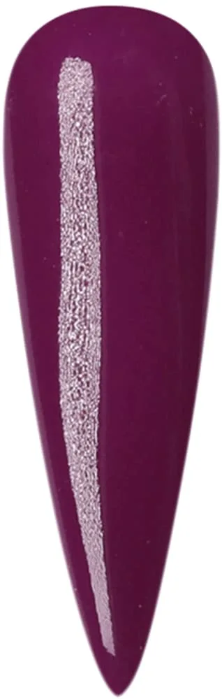 WAVEGEL Soak-Off Gel & Nail Lacquer Matching Duo Set - Princess Collection - #42 Wenge I 0.5 Oz
