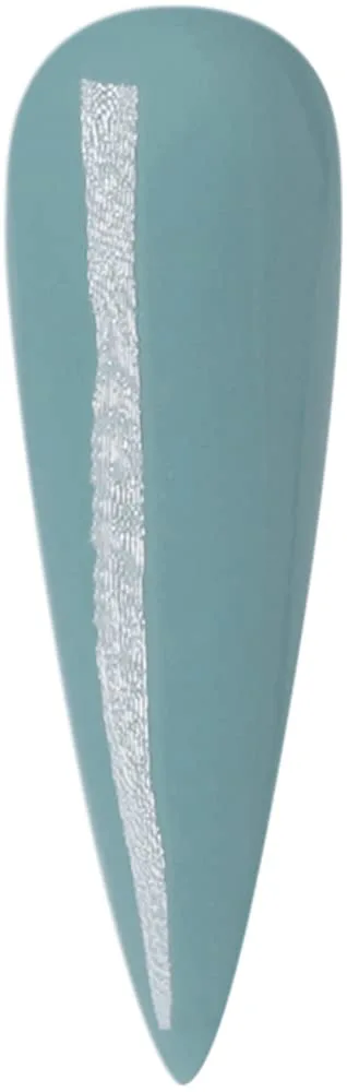 WAVEGEL Soak-Off Gel & Nail Lacquer Matching Duo Set - Princess Collection - #46 Still Memory I 0.5 Oz