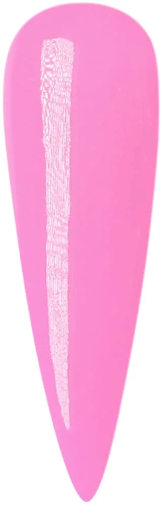 WAVEGEL Soak-Off Gel & Nail Lacquer Matching Duo Set - Princess Collection - #81 Blush Lipstick I 0.5 Oz