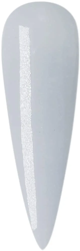 WAVEGEL Soak-Off Gel & Nail Lacquer Matching Duo Set - Princess Collection - #66 Cloud Fall I 0.5 Oz