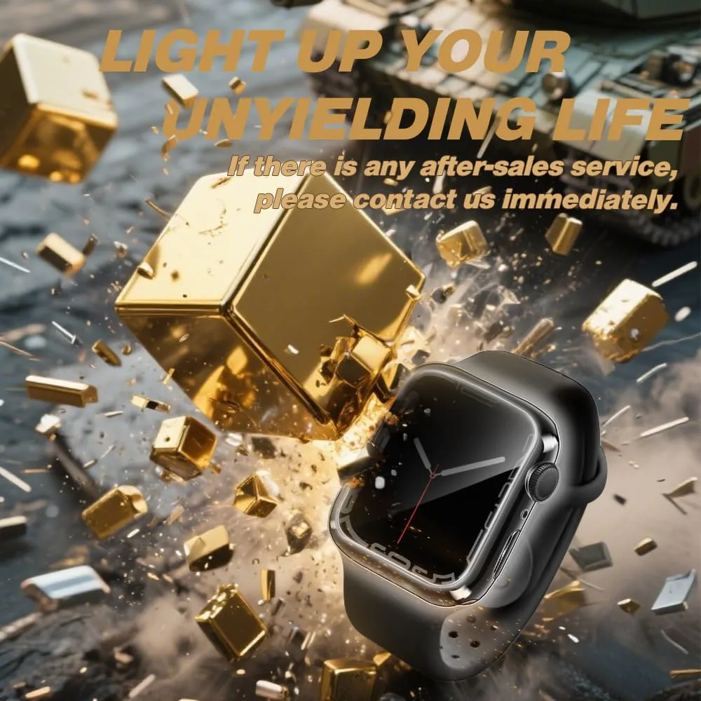 top4cus 40mm Case Soft Flexible Lightweight Anti-Scratch Overall Protective 40mm Iwatch Waterproof Cover Case Shiny Workout Shockproof Bumper Compatible with Apple Watch Series 6/SE/5/4 -Clear