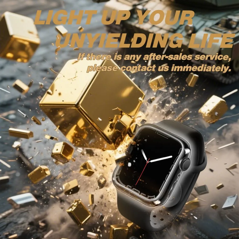 top4cus 42mm Case Soft Flexible Lightweight Anti-Scratch Overall Protective 42mm Iwatch Waterproof Cover Case Shiny Workout Shockproof Bumper Compatible with Apple Watch Series 3/2/1 - Clear