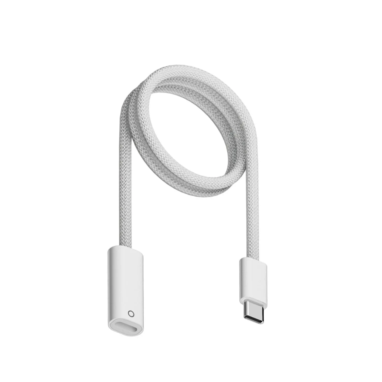 USB-C Charging Cable for Apple Pencil 1st Generation, Charger Adapter Compatible with iPad 10th Gen 2022 11th Gen 2025, Bluetooth Pairing Connector for Fast Charging Easy Pencil Pairing, 3.3FT