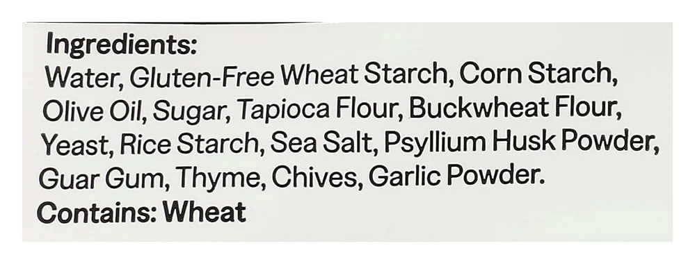 CAPPELLOS Dinner Rolls with Garlic and Herbs, 11 OZ