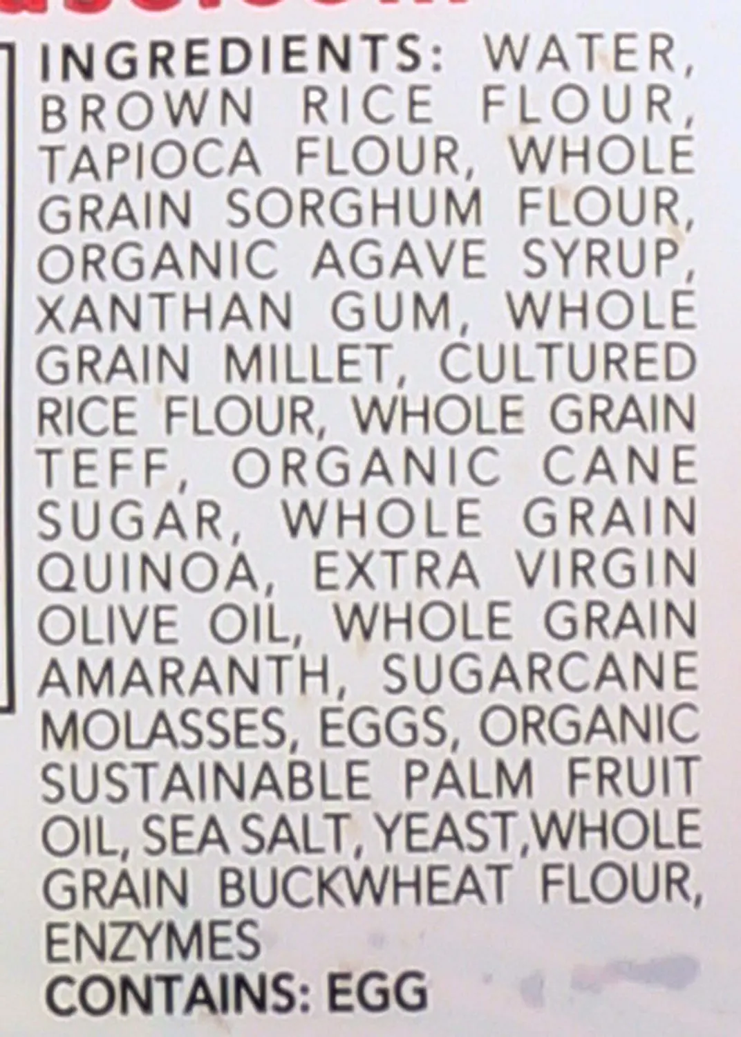 Canyon Bakehouse 7 Grain San Juan Bread, Gluten-Free, 18 oz (Frozen)