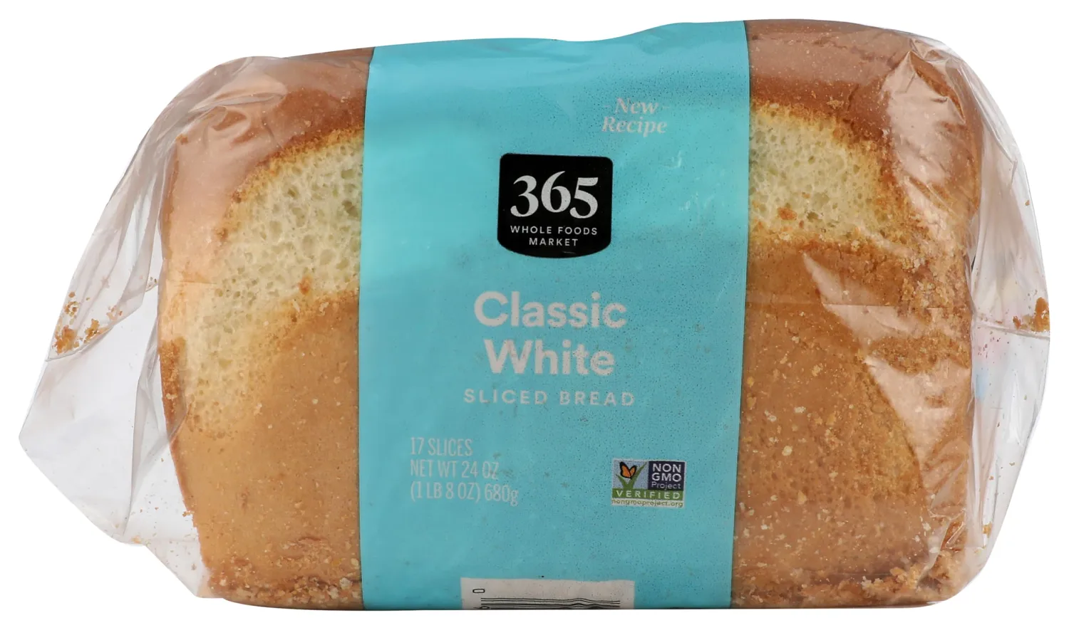 365 by Whole Foods Market Classic White Bread, 24 OZ