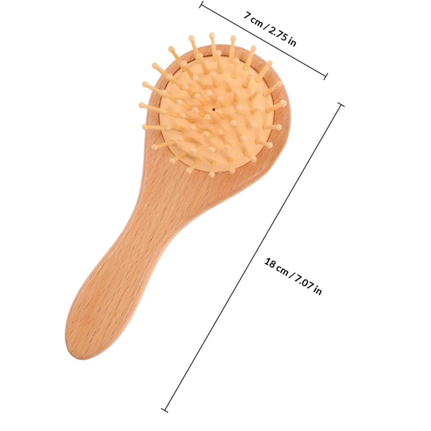 Bath Body Scrub Brush 3pcs Set Exfoliating Shower Clean Brush and Bathing Care