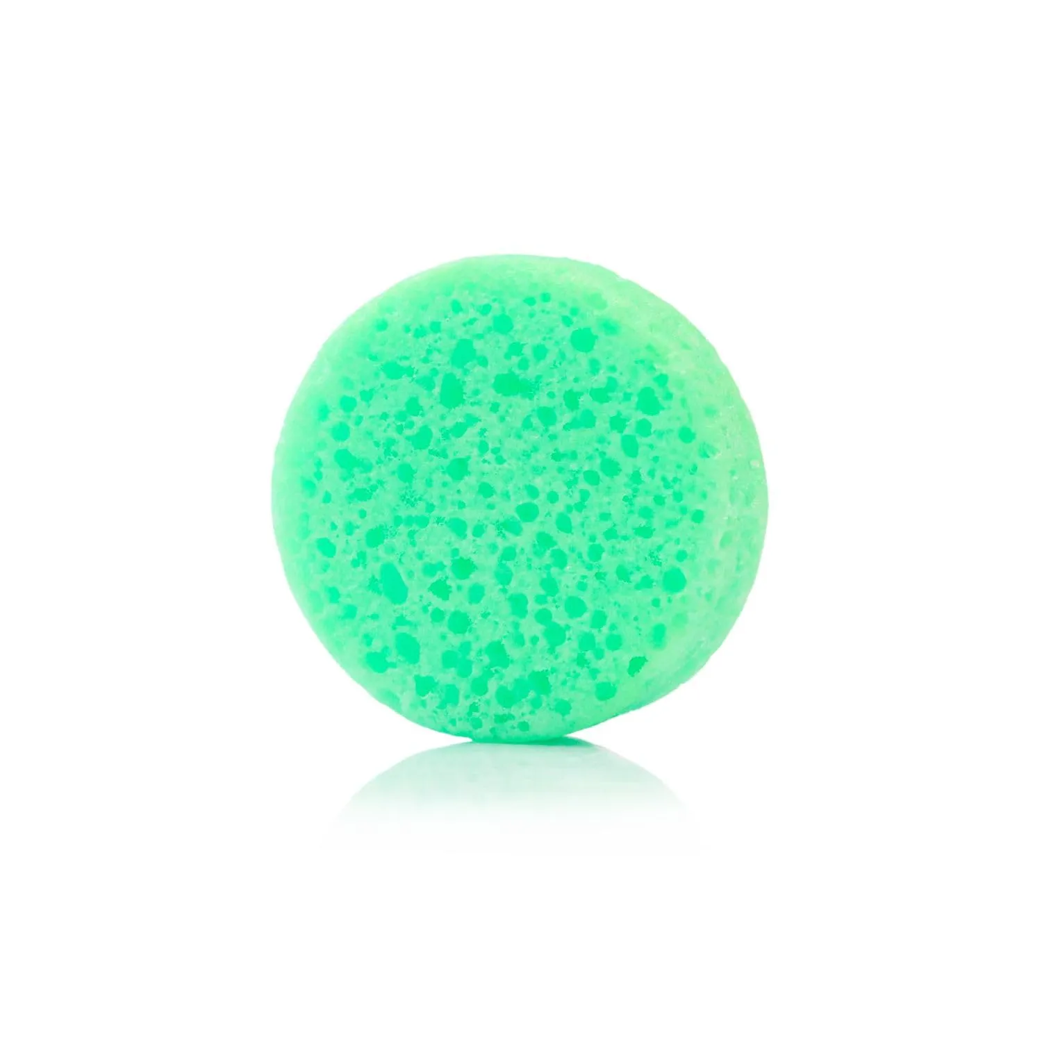 Spongelle Verbena Essentials Body Buffer | Bath & Shower Loofah for Women | Cleanse, Exfoliate, and Nourish in one Easy Step | Cruelty-Free, Vegan, Dermatologist-Tested, Made in USA
