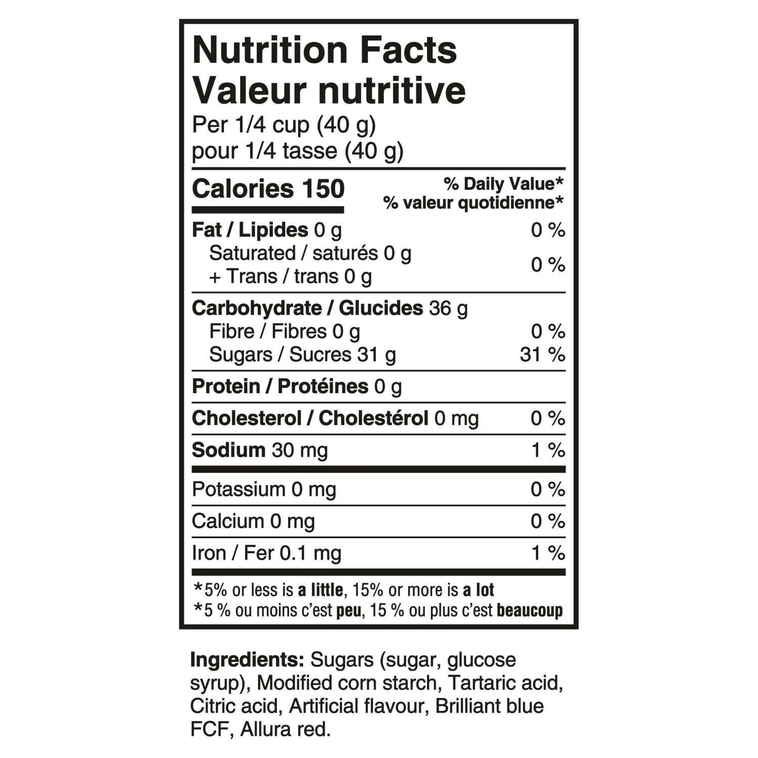 Maynards Sour Patch Kids, Berries, Candy, 150g/5.25 oz., Imported from Canada)