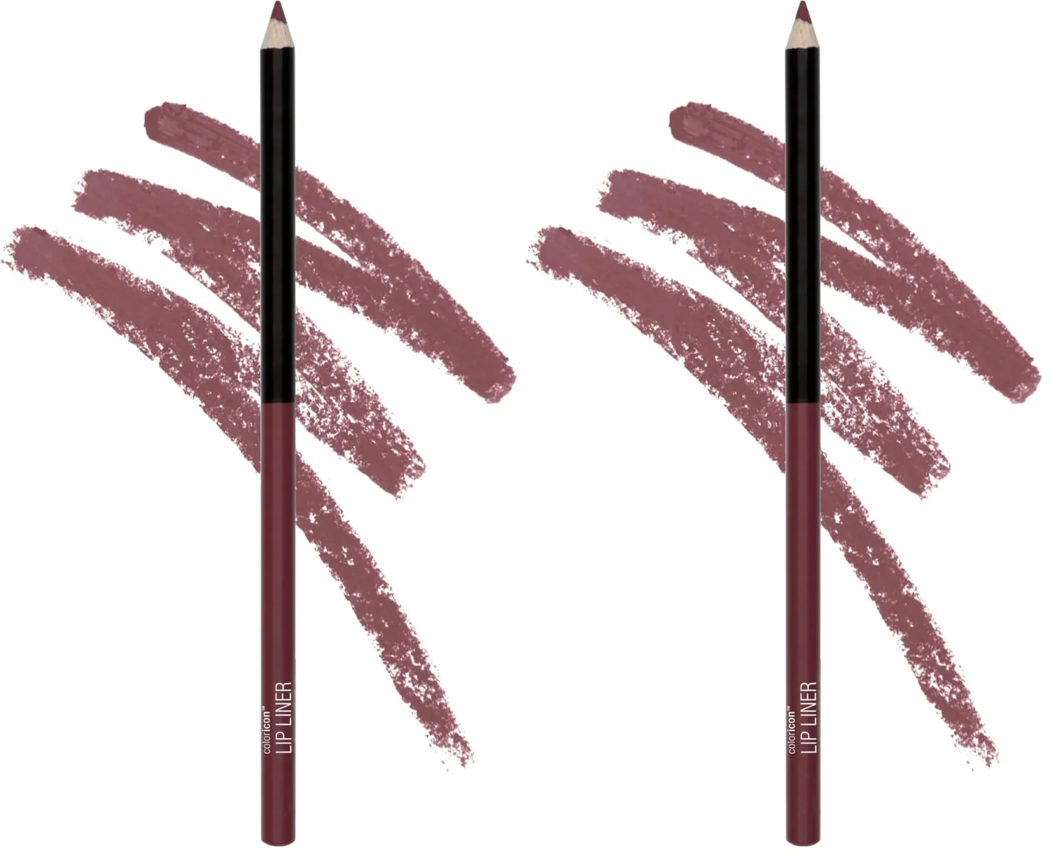 wet n wild Color Icon Lip Liner, Plumberry, 0.04 Ounce 715 (Pack of 2)