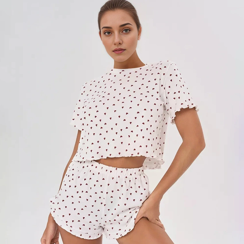 Fashionable New Pajama Set Womens Loungewear