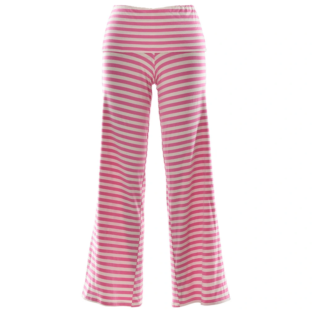 Wide-leg, Relaxed-fit, Slimming Casual Pants For Women