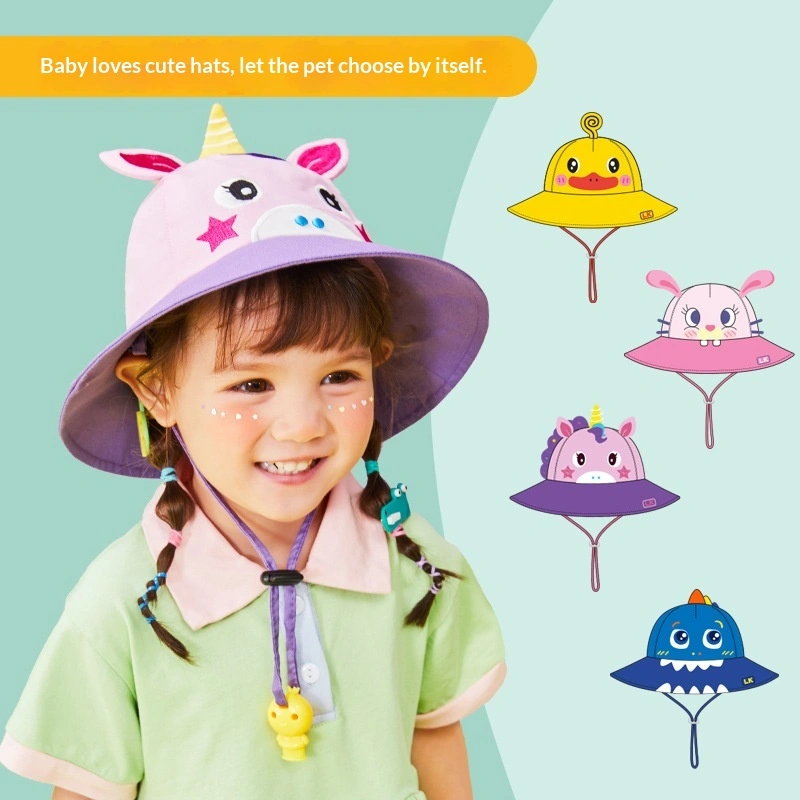 Baby Fisherman Hat Children's Sun Hat