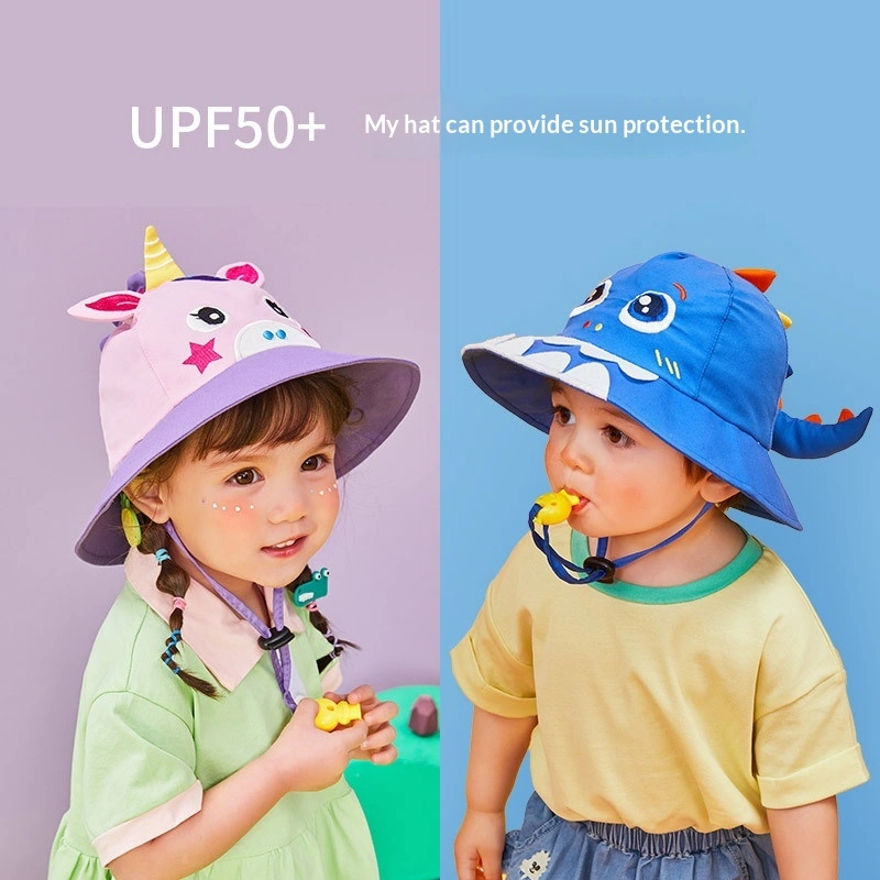 Baby Fisherman Hat Children's Sun Hat