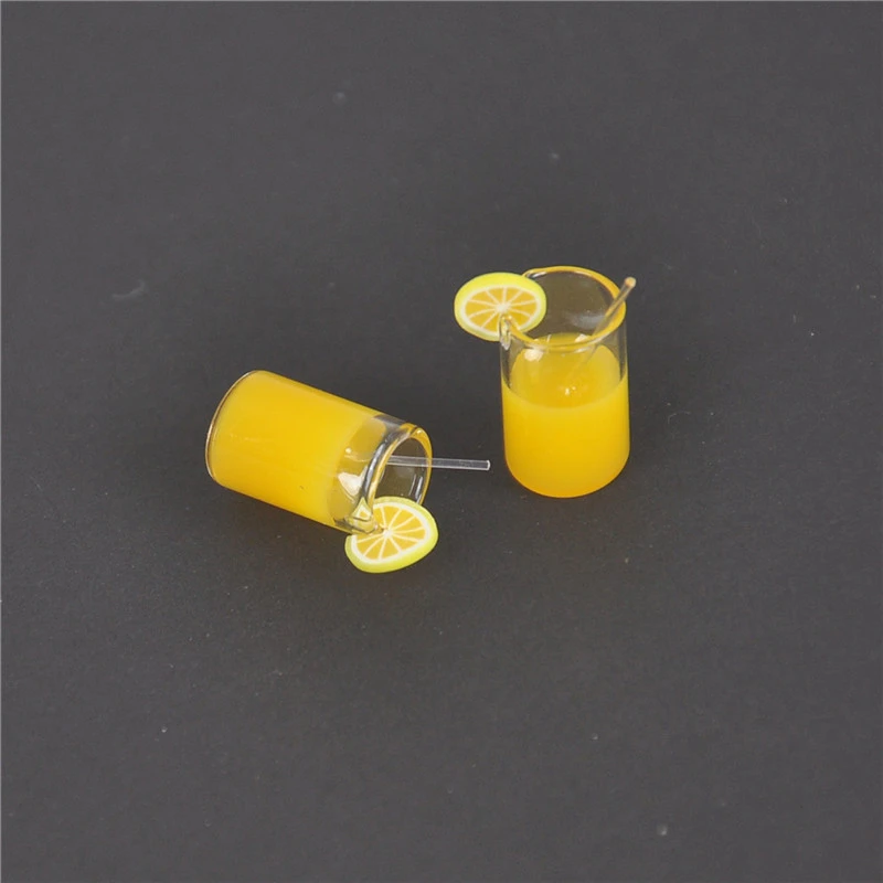 Mini Drink Juice Lemonade Cup