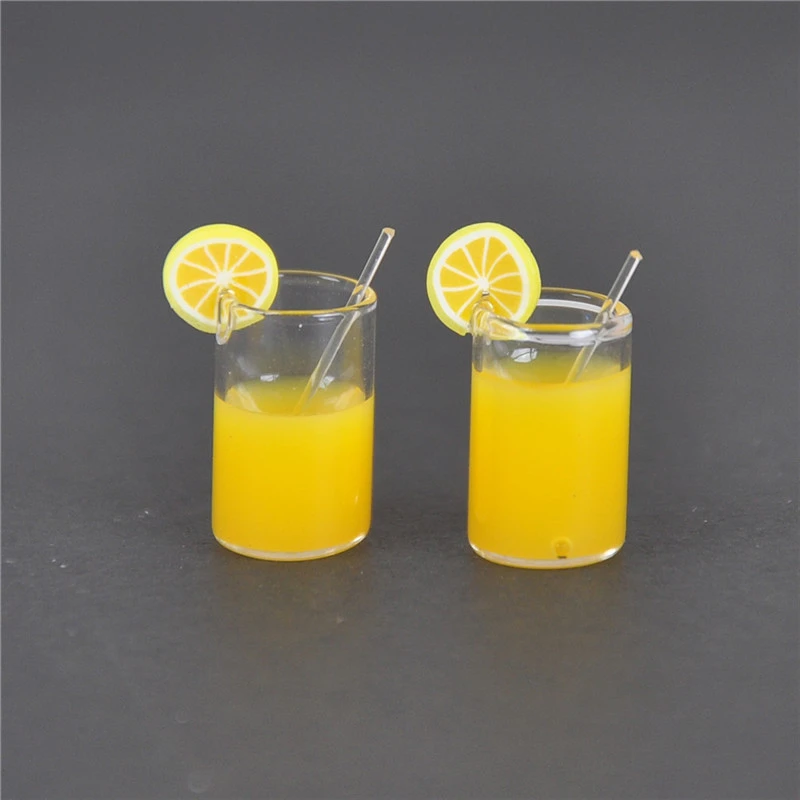 Mini Drink Juice Lemonade Cup