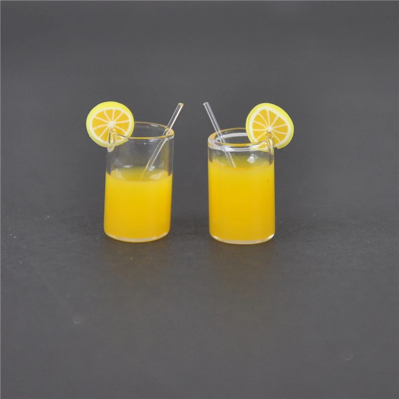 Mini Drink Juice Lemonade Cup
