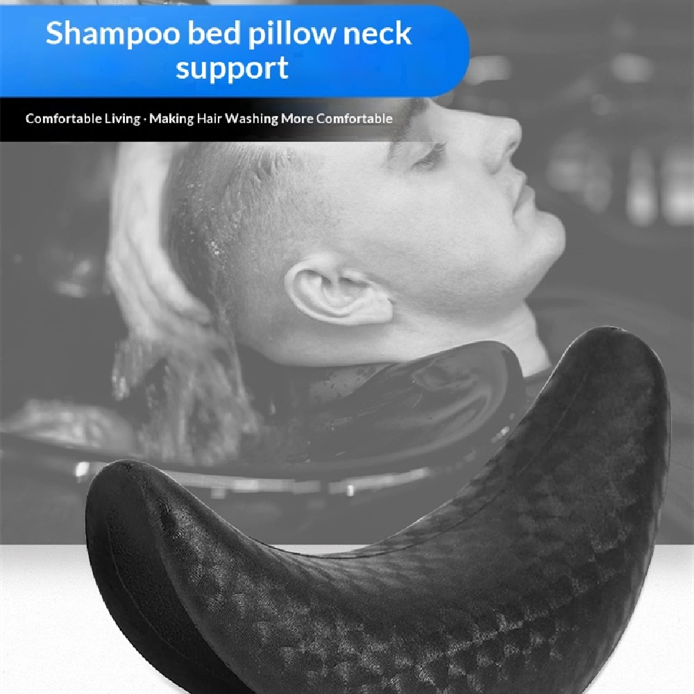 Universal Shampoo Bed Accessory Rubber Pillow